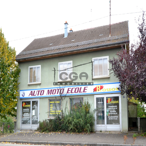 Offres de vente Maison Dannemarie 68210
