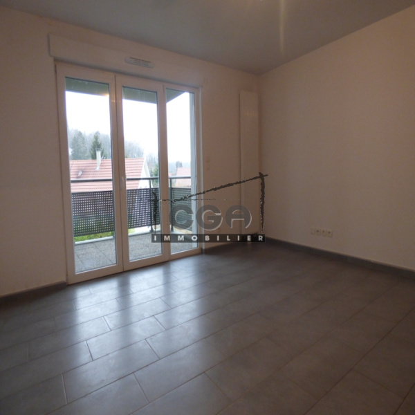 Offres de location Appartement Hégenheim 68220