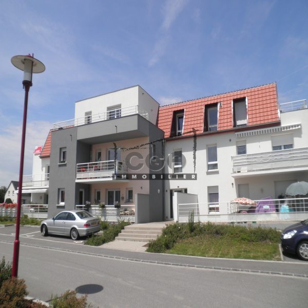 Offres de location Appartement Kembs loechle 68680