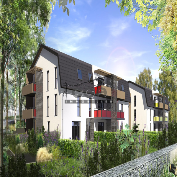 Offres de vente Appartement Kembs 68680