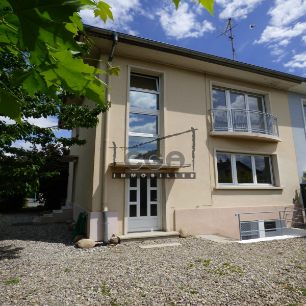 Offres de location Maison Huningue 68330