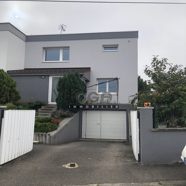 Offres de vente Maison Habsheim 68440