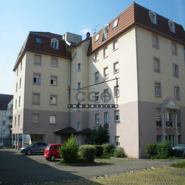 Offres de location Appartement Saint Louis 68300