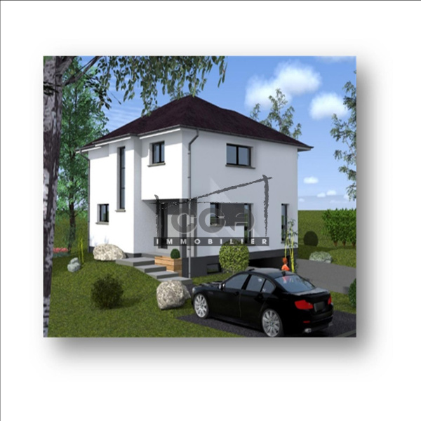 Offres de vente Maison Eschentzwiller 68440
