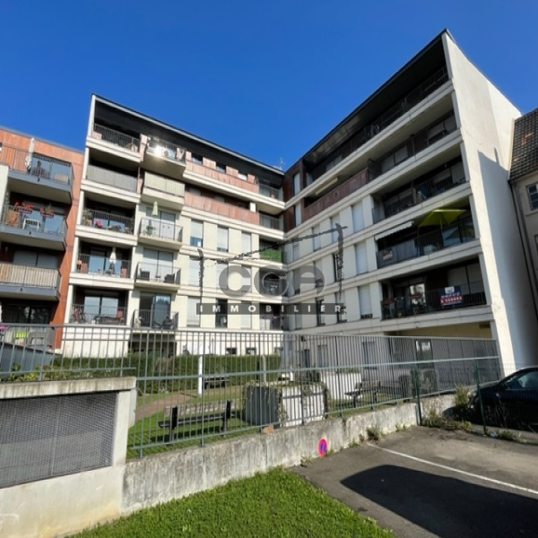 Offres de vente Appartement Saint Louis 68300