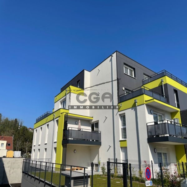 Offres de location Appartement Blotzheim 68730