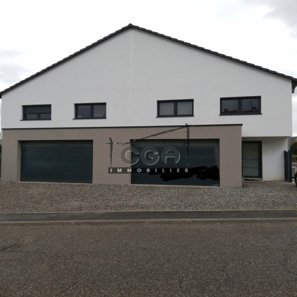 Offres de vente Maison Aspach-le-Bas 68700