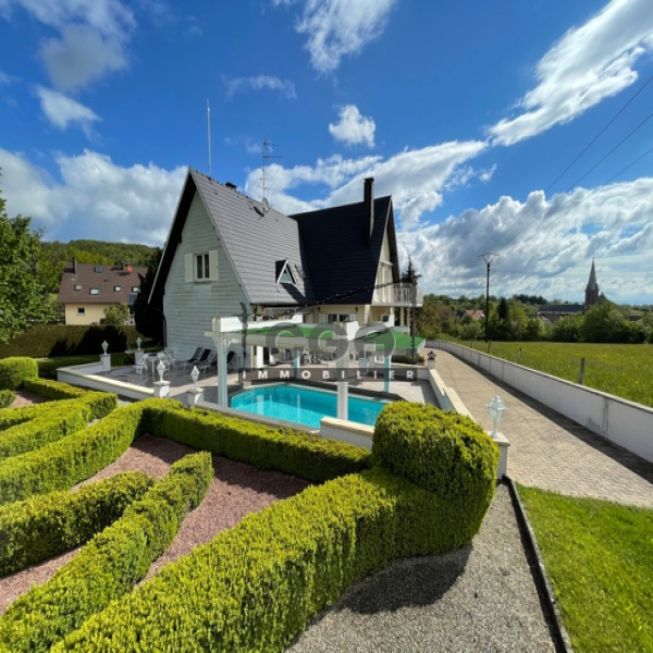 Offres de vente Maison Roderen 68800