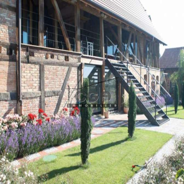 Offres de vente Maison Folgensbourg 68220