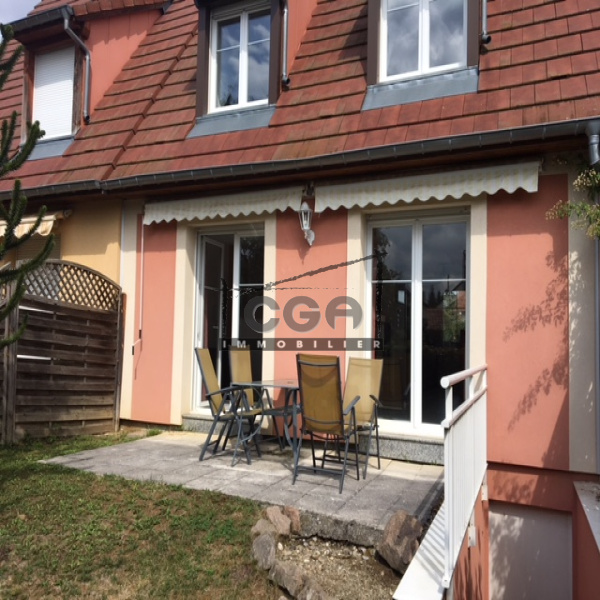 Offres de vente Maison Attenschwiller 68220