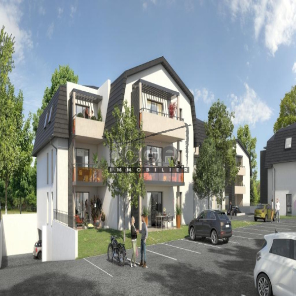 Offres de vente Appartement Kembs 68680