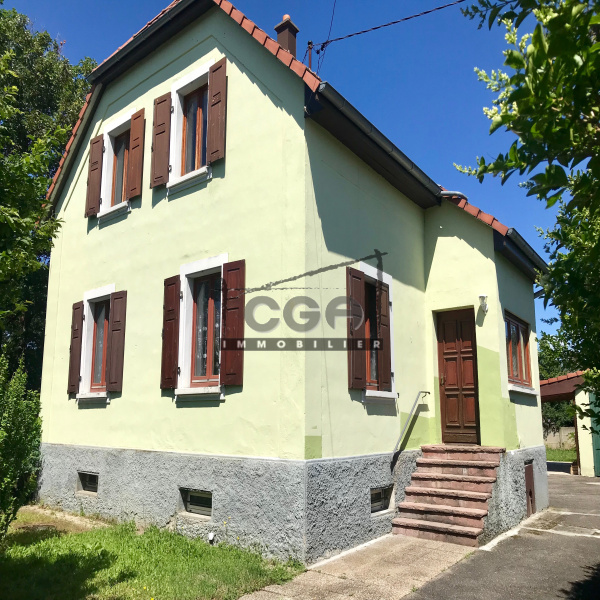 Offres de vente Maison Mulhouse 68200