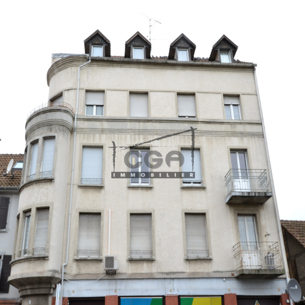 Offres de vente Immeuble Saint Louis 68300