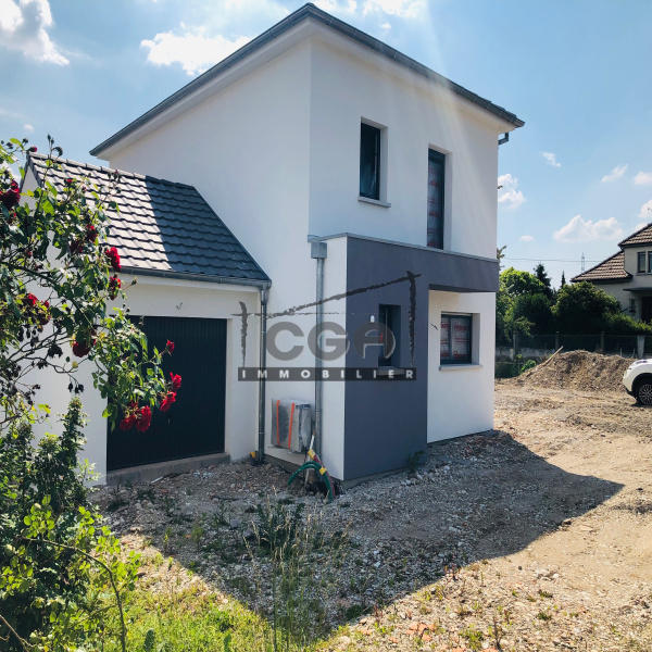 Offres de vente Maison Kembs 68680