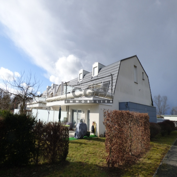 Offres de location Appartement Village-Neuf 68128