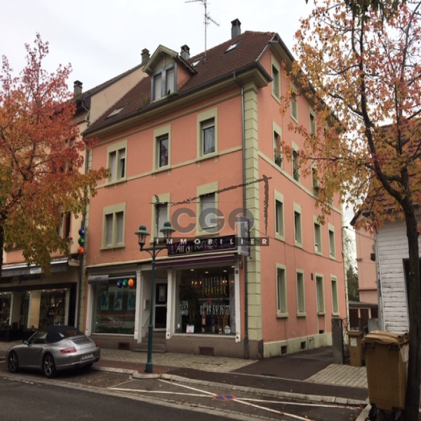 Offres de location Appartement Saint Louis 68300