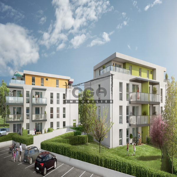 Offres de vente Appartement Blotzheim 68730