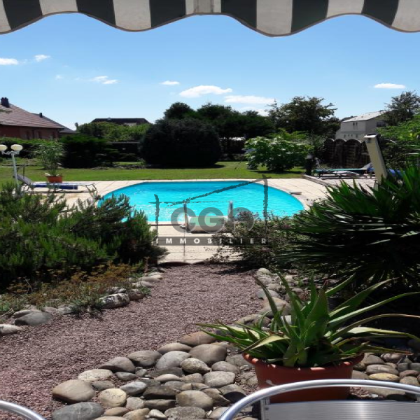 Offres de vente Maison Munchhouse 68740