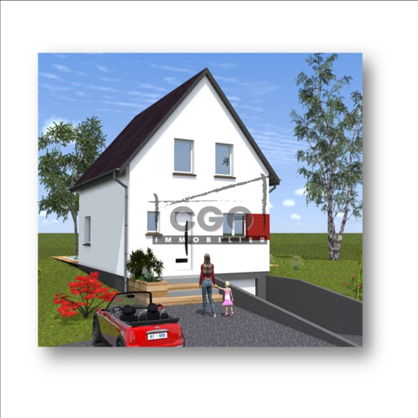 Offres de vente Maison Wentzwiller 68220