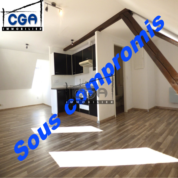 Offres de vente Appartement Saint-Louis 68300