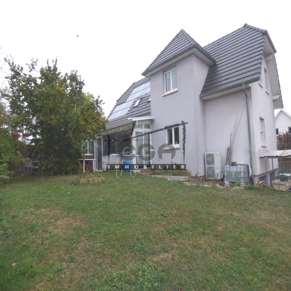 Offres de vente Maison Kembs 68680