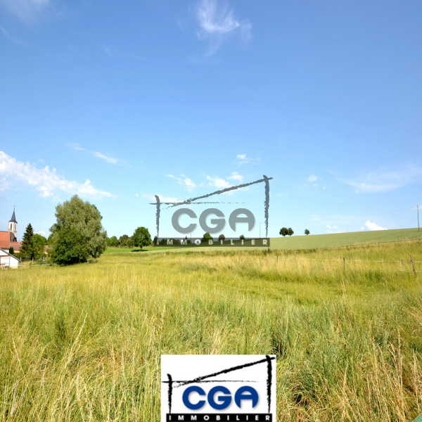 Offres de vente Terrain Sierentz 68510