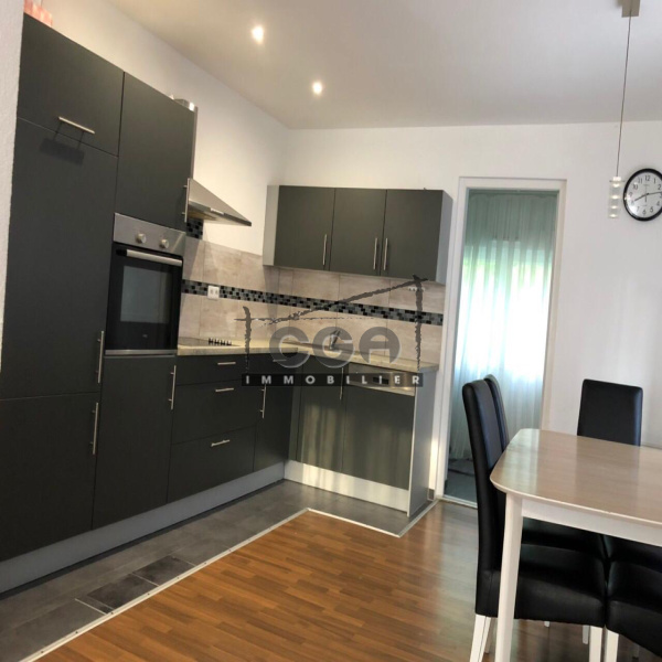 Offres de location Appartement Buschwiller 68220