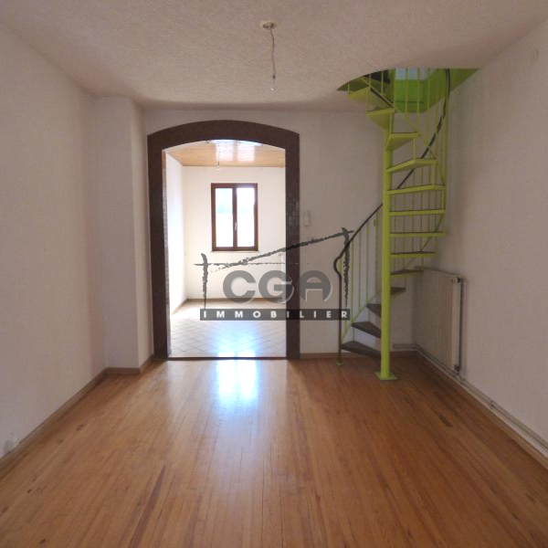 Offres de vente Appartement Saint Louis 68300