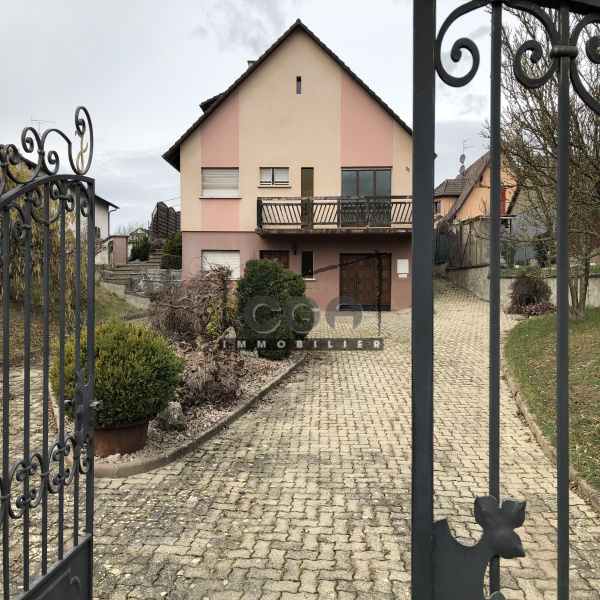 Offres de vente Maison Hagenthal-le-Bas 68220