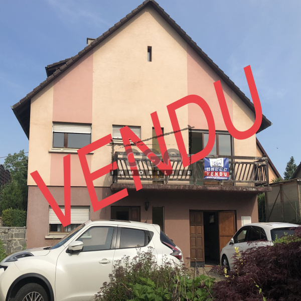 Offres de vente Maison Hagenthal-le-Bas 68220