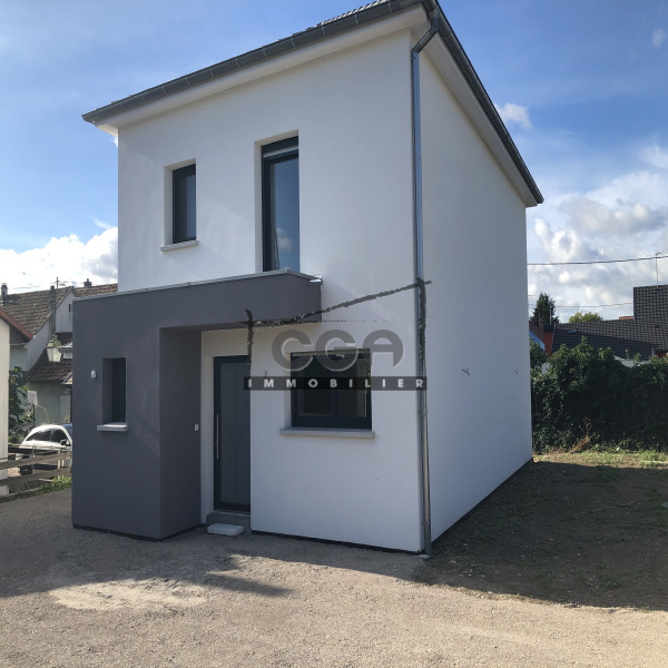 Offres de vente Maison Kembs 68680