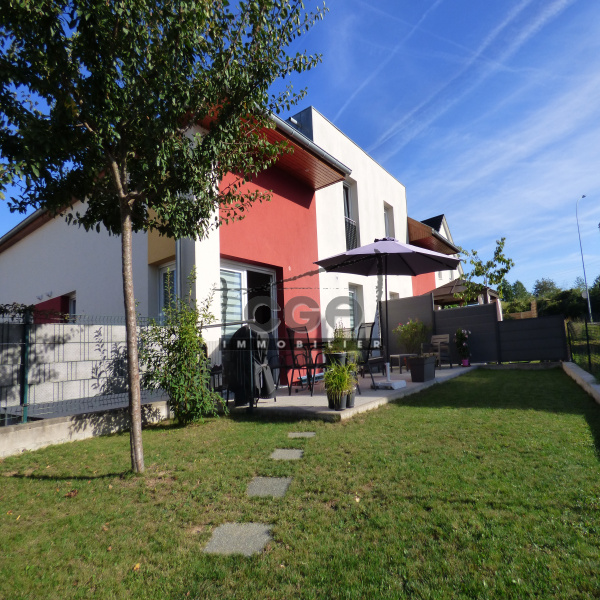 Offres de vente Appartement Saint Louis 68300