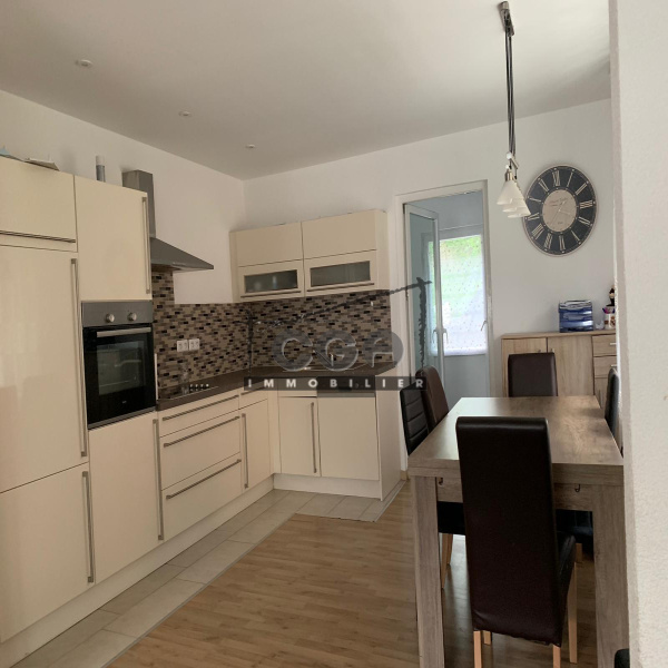 Offres de location Appartement Buschwiller 68220