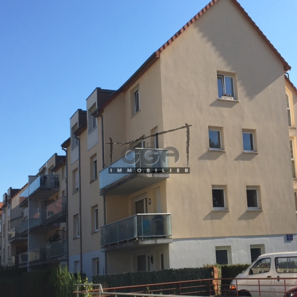Offres de location Appartement Huningue 68330