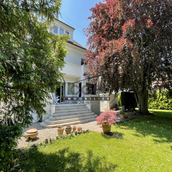 Offres de vente Maison Saint Louis 68300