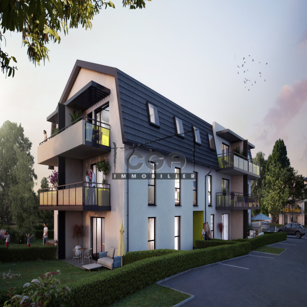 Offres de vente Appartement Kembs 68680