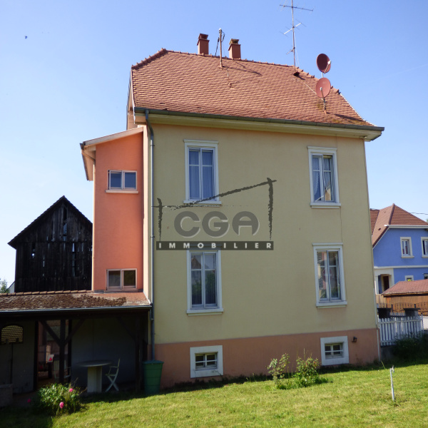 Offres de vente Maison Sierentz 68510