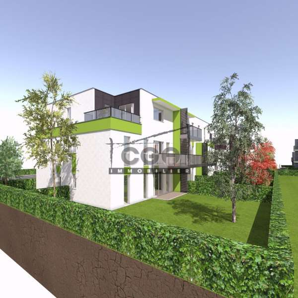 Offres de vente Appartement Blotzheim 68730