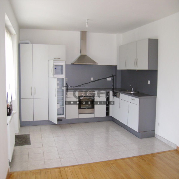 Offres de location Rez de jardin Saint Louis 68300
