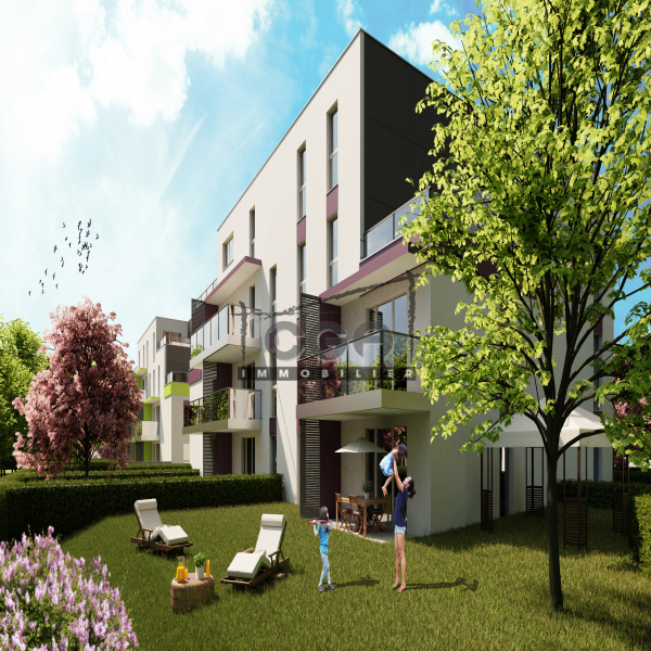 Offres de vente Appartement Blotzheim 68730