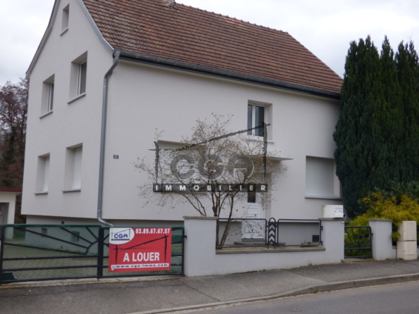 Offres de location Maison Hégenheim 68220