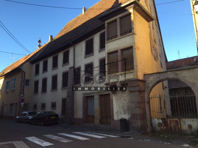 Offres de vente Immeuble Soultz-Haut-Rhin 68360