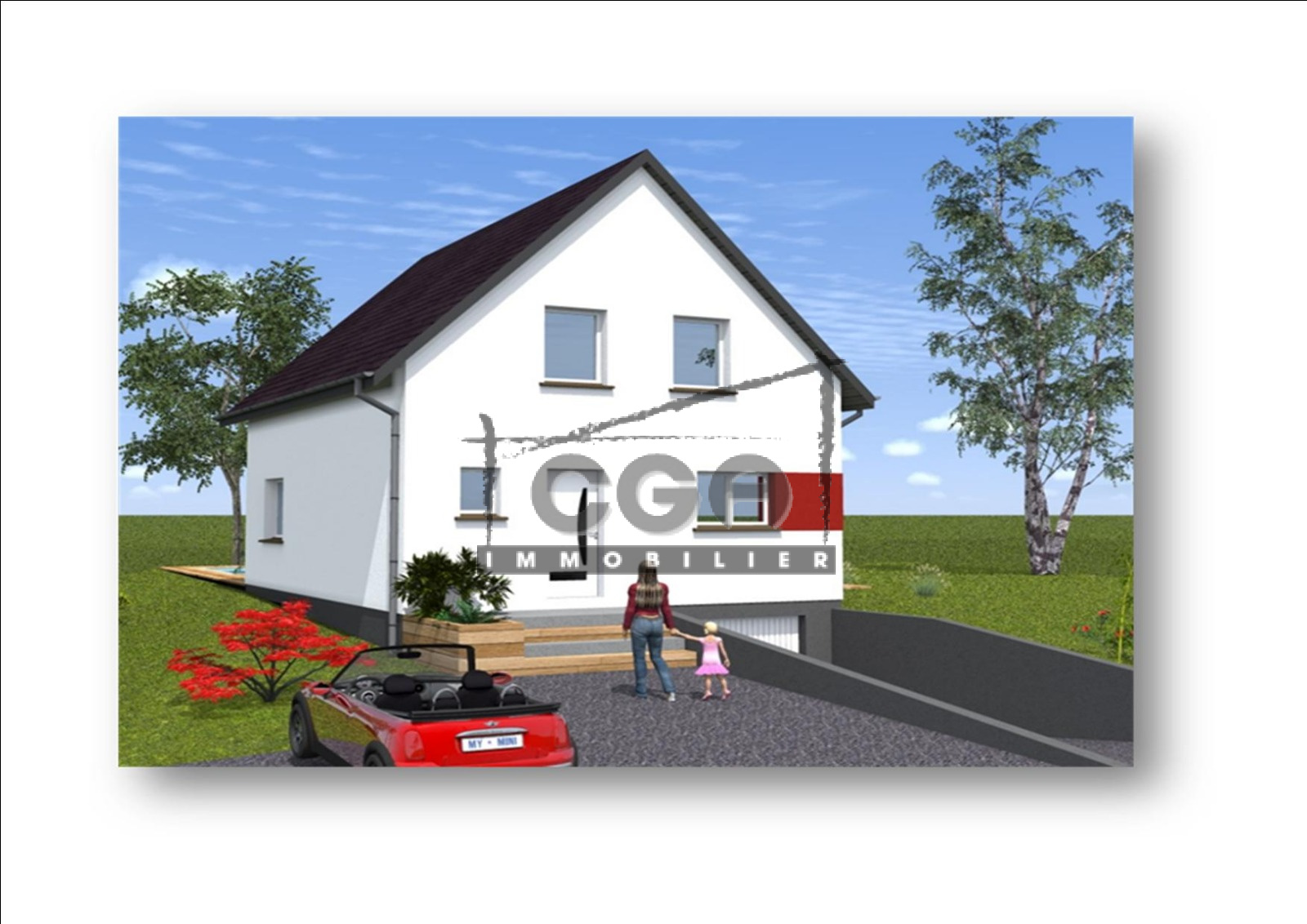 Offres de vente Maison Wentzwiller 68220